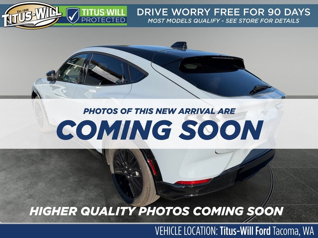 2025 Ford Mustang Mach-E Premium
