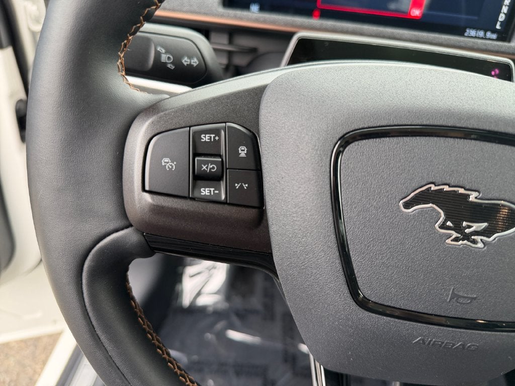 2023 Ford Mustang Mach-E GT