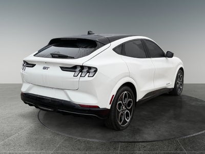 2021 Ford Mustang Mach-E GT