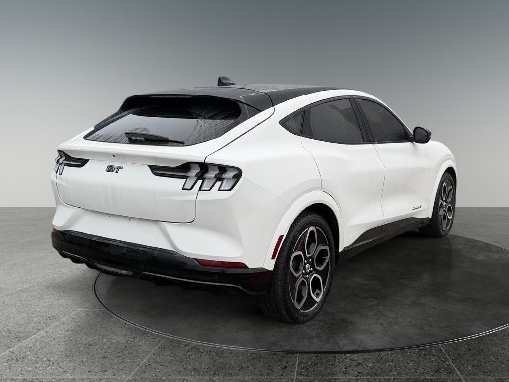 2021 Ford Mustang Mach-E GT