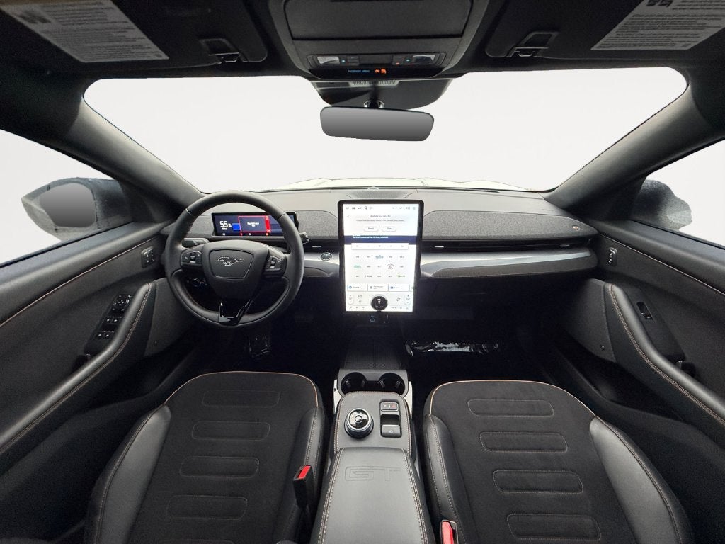 2021 Ford Mustang Mach-E GT