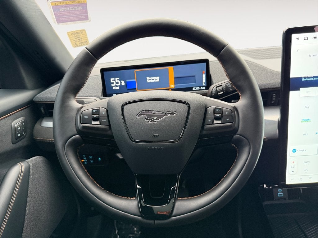 2021 Ford Mustang Mach-E GT