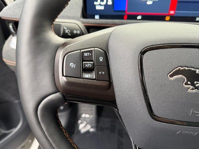 2021 Ford Mustang Mach-E GT