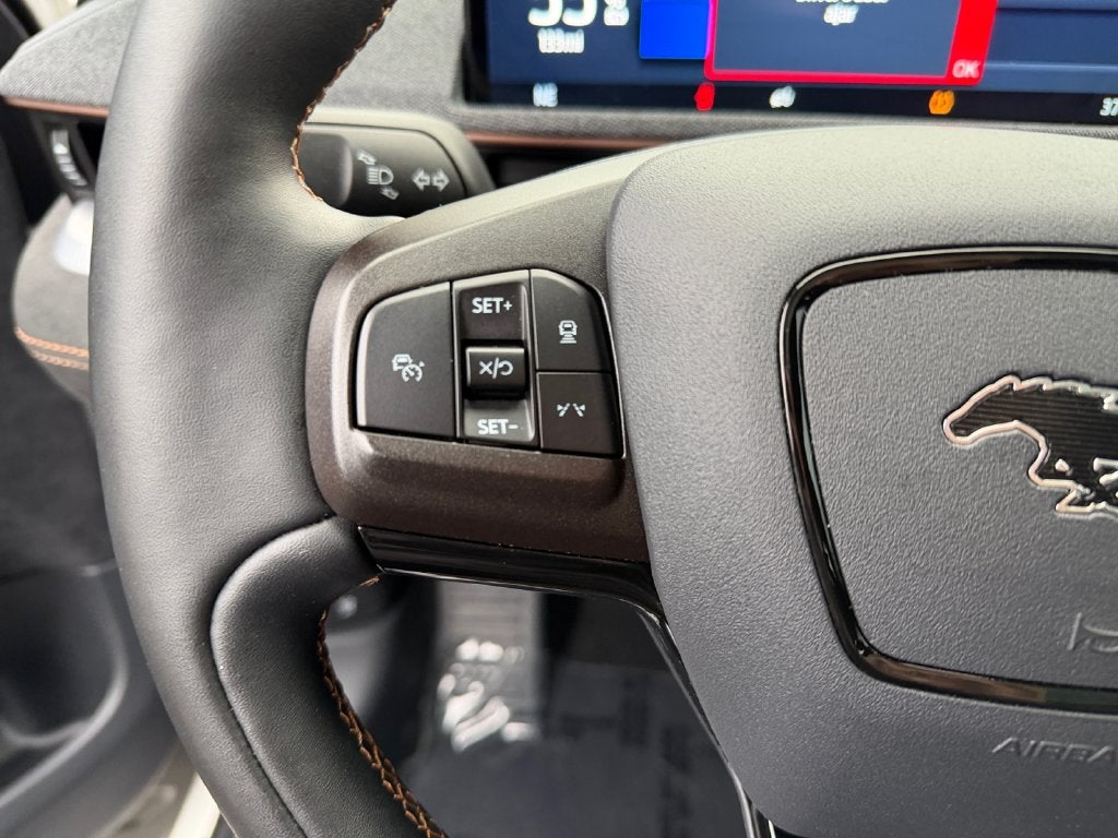 2021 Ford Mustang Mach-E GT