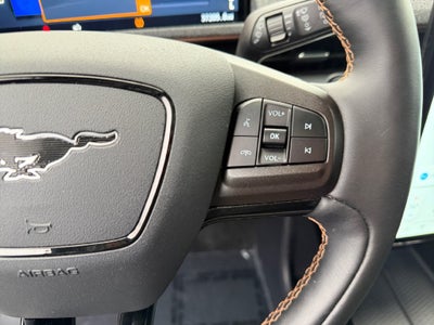 2021 Ford Mustang Mach-E GT