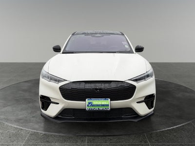 2021 Ford Mustang Mach-E GT