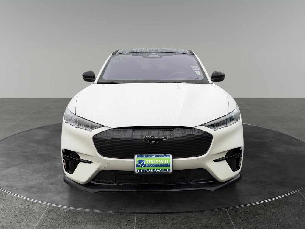 2021 Ford Mustang Mach-E GT