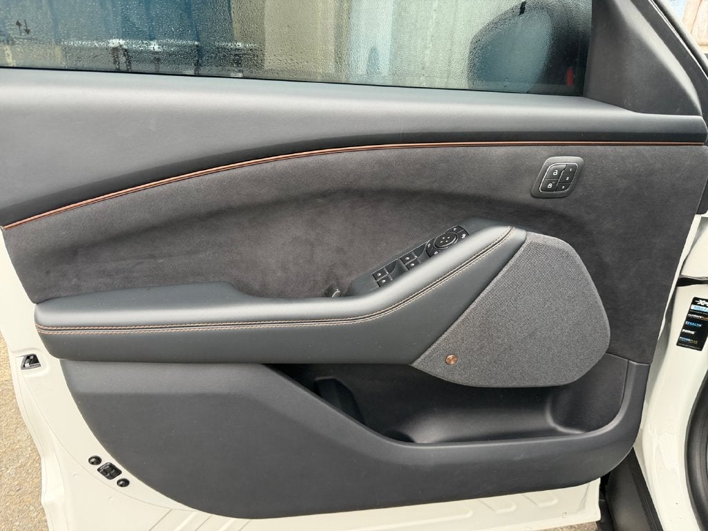 2021 Ford Mustang Mach-E GT