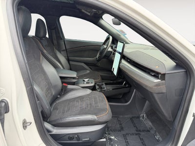 2021 Ford Mustang Mach-E GT