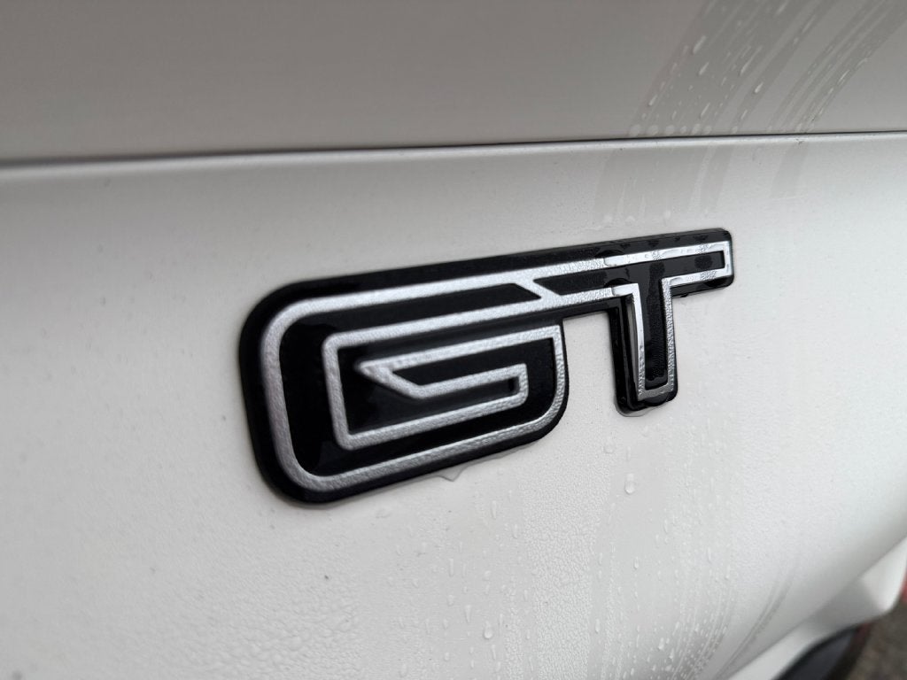 2021 Ford Mustang Mach-E GT