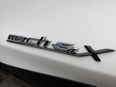 2021 Ford Mustang Mach-E GT