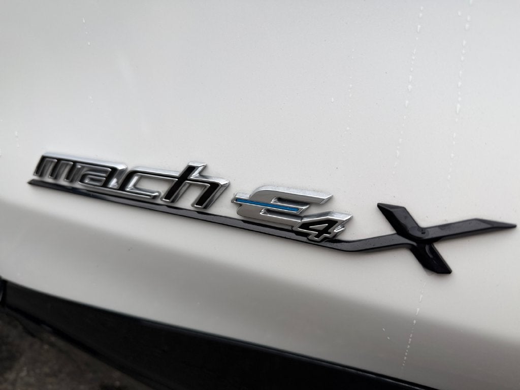 2021 Ford Mustang Mach-E GT