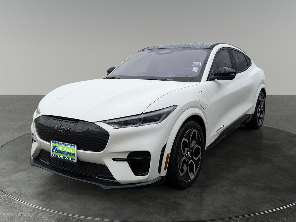 2021 Ford Mustang Mach-E GT