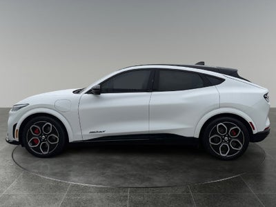 2021 Ford Mustang Mach-E GT