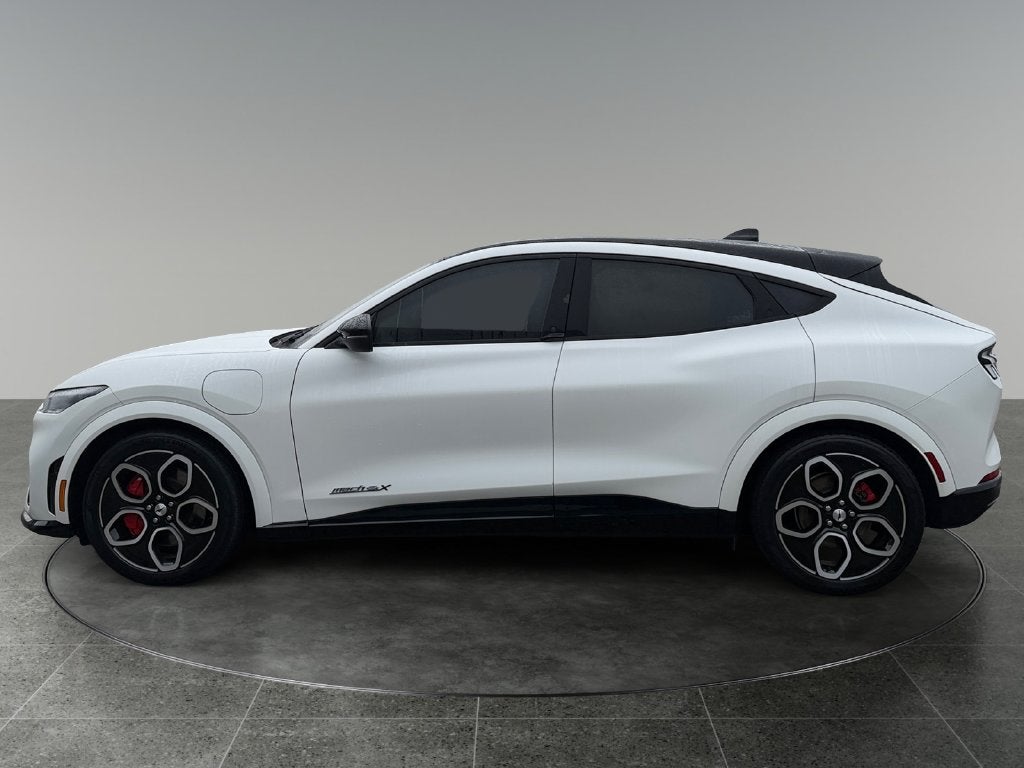 2021 Ford Mustang Mach-E GT