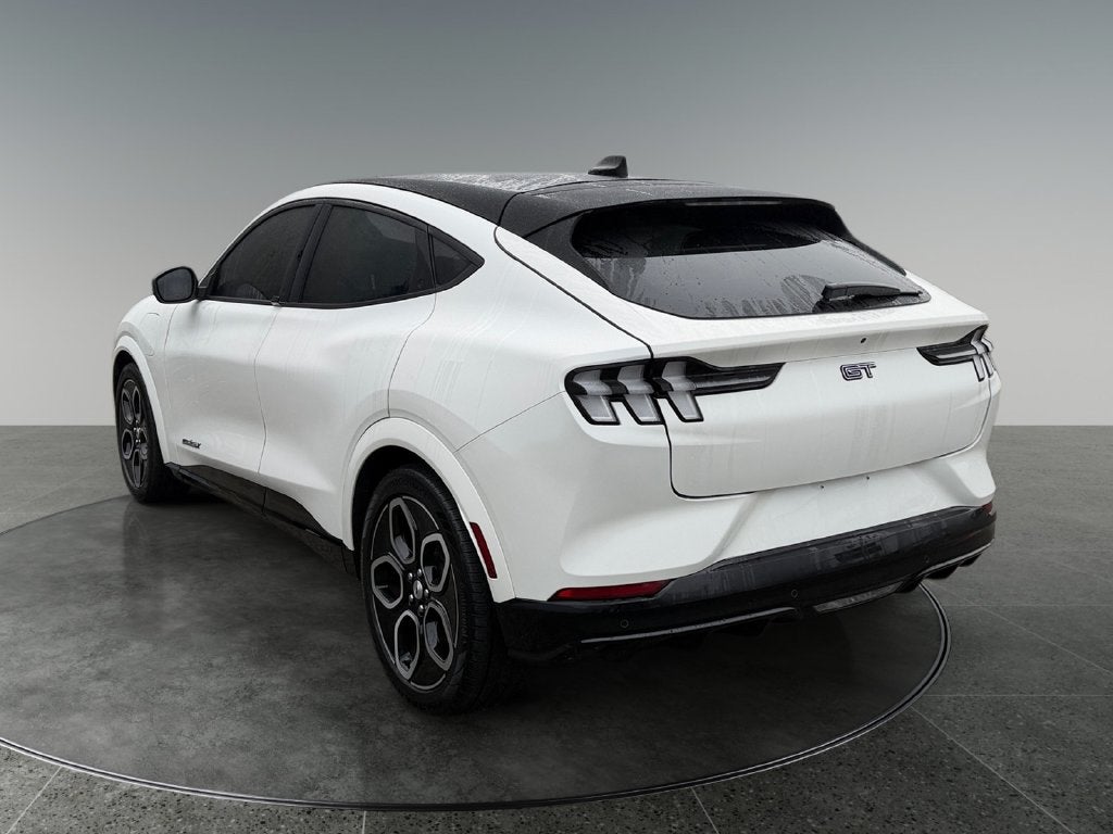 2021 Ford Mustang Mach-E GT