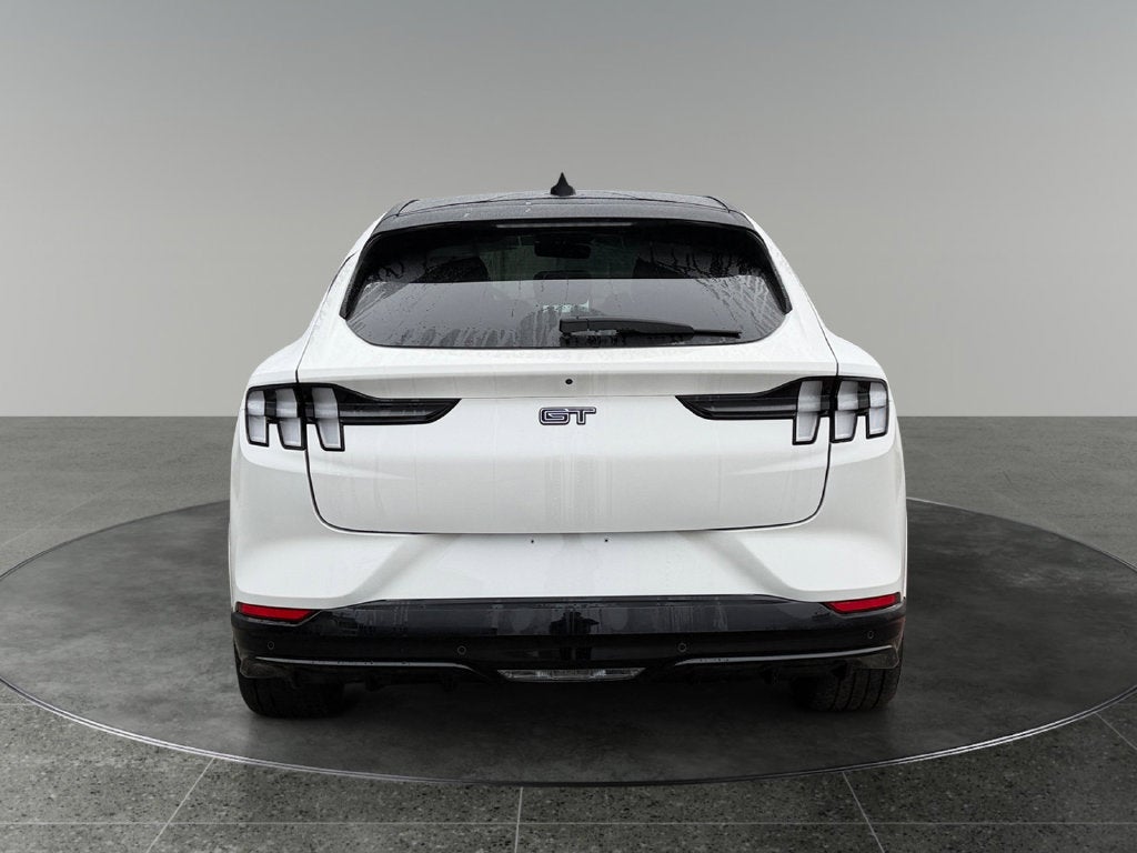 2021 Ford Mustang Mach-E GT