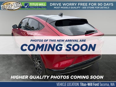 2023 Ford Mustang Mach-E GT