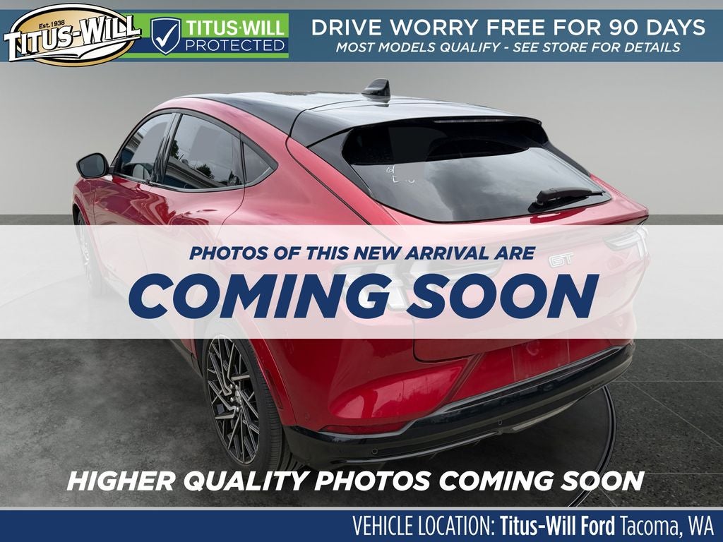 2023 Ford Mustang Mach-E GT