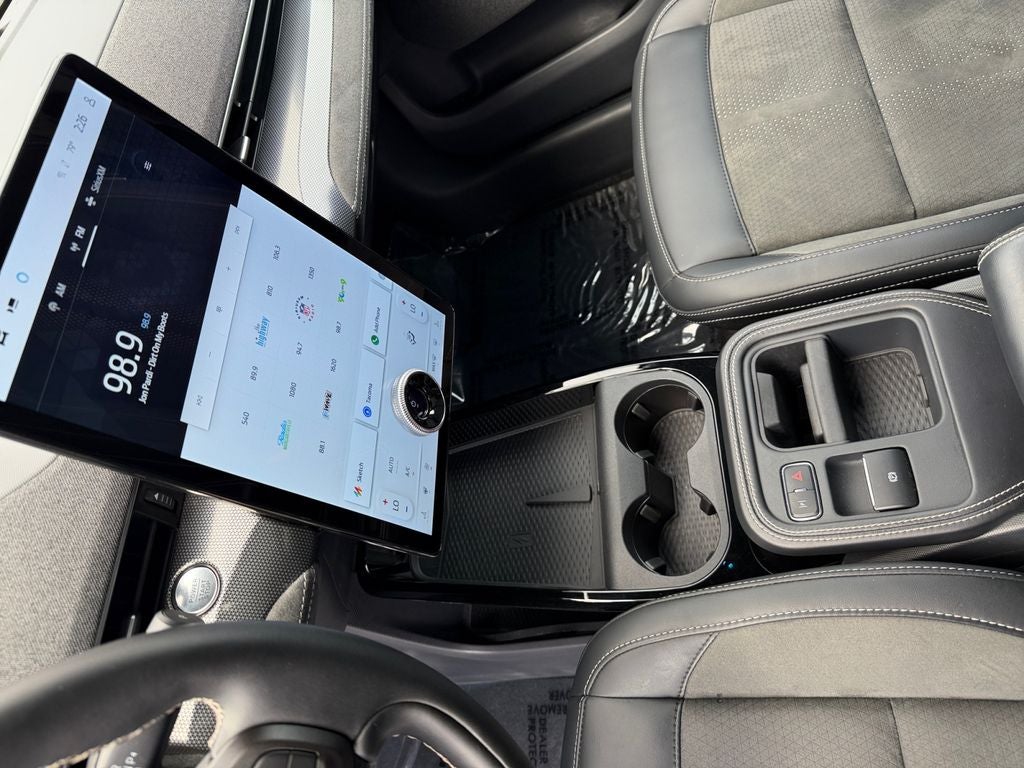2025 Ford Mustang Mach-E GT EV GOLD CERTIFIED