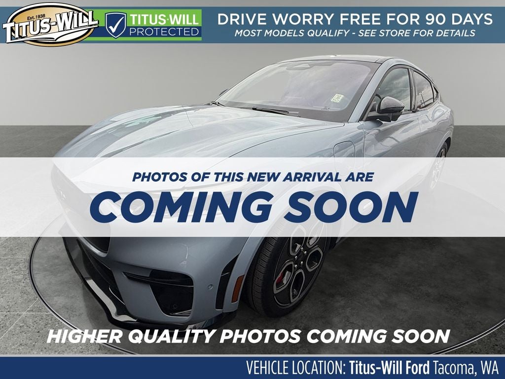 2024 Ford Mustang Mach-E GT