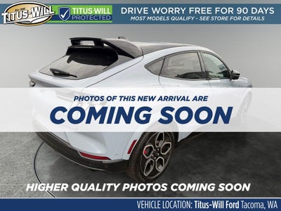 2024 Ford Mustang Mach-E GT