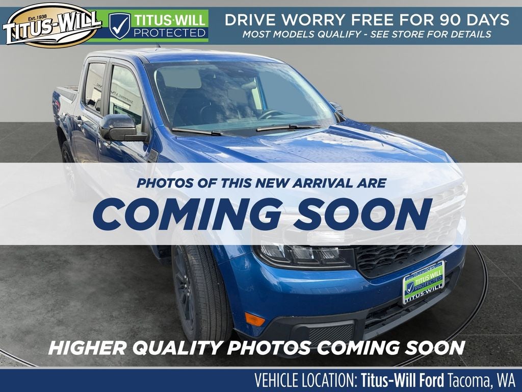 2024 Ford Maverick XLT Hybrid FWD
