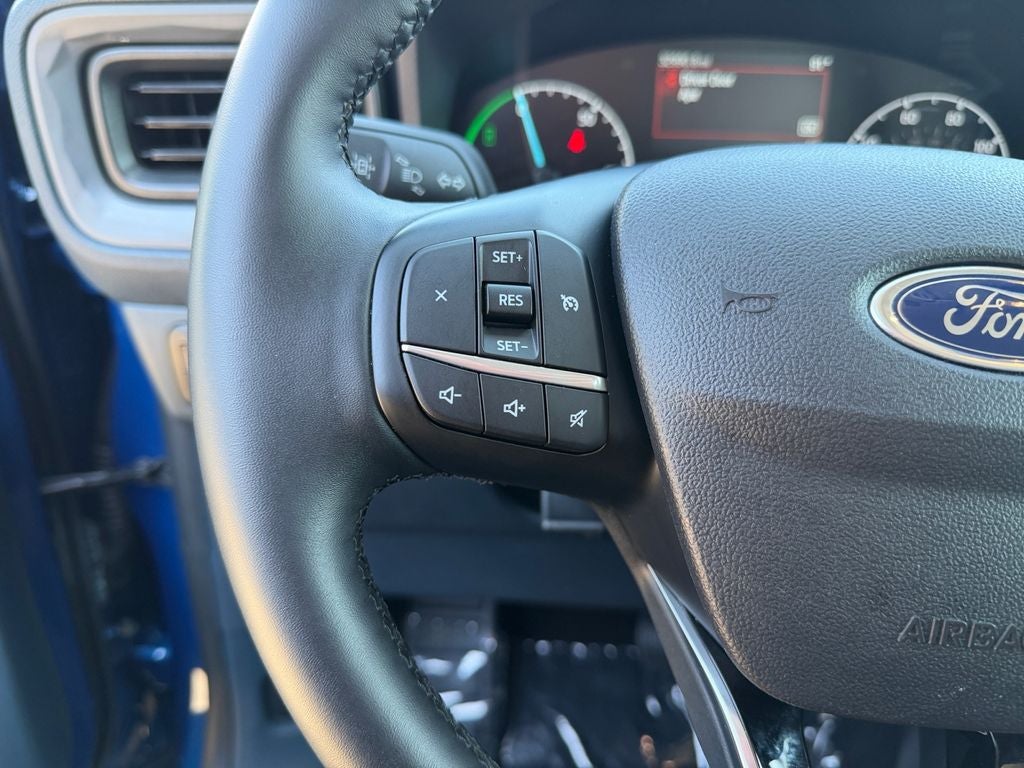 2024 Ford Maverick XLT Hybrid FWD