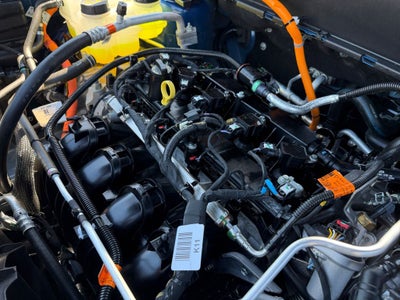 2024 Ford Maverick XLT Hybrid FWD