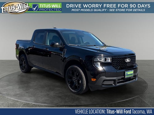 2025 Ford Maverick XLT