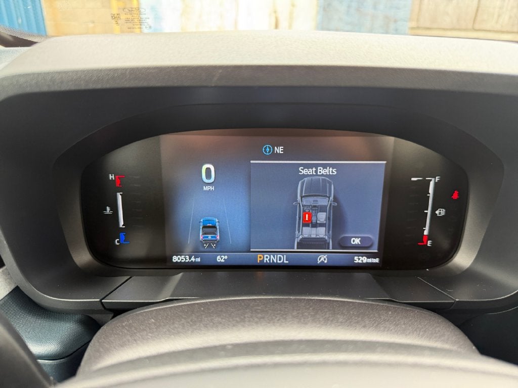 2025 Ford Maverick XLT