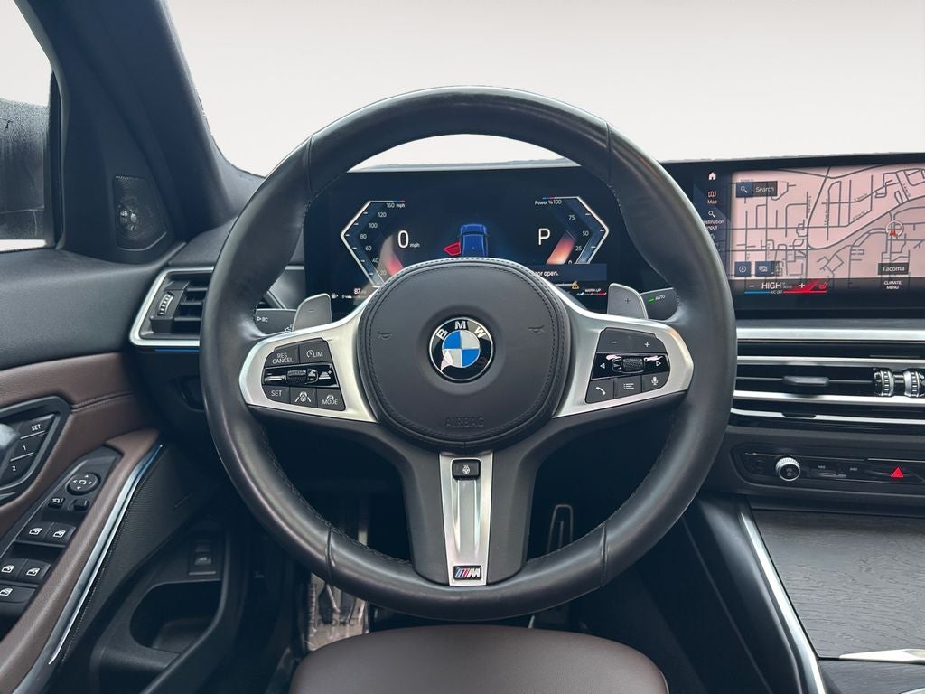 2023 BMW 3 Series M340i xDrive
