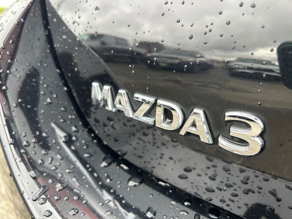 2023 Mazda Mazda3 2.5 S Preferred Package