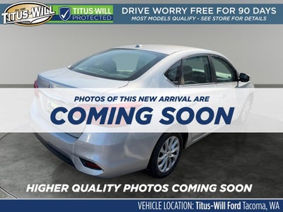 2019 Nissan Sentra SV