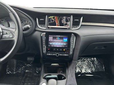 2021 INFINITI QX50 Autograph