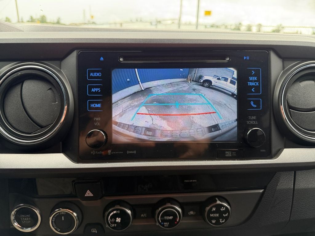 2018 Toyota Tacoma TRD Off-Road V6