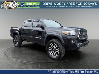 2018 Toyota Tacoma TRD Off-Road V6