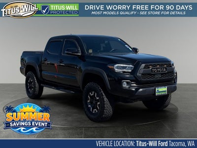 2021 Toyota Tacoma TRD Off-Road V6