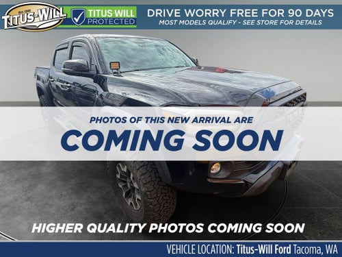 2021 Toyota Tacoma TRD Off-Road V6