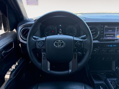 2021 Toyota Tacoma TRD Off-Road V6