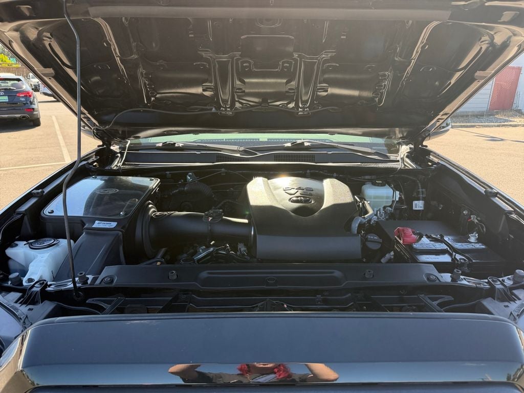 2021 Toyota Tacoma TRD Off-Road V6