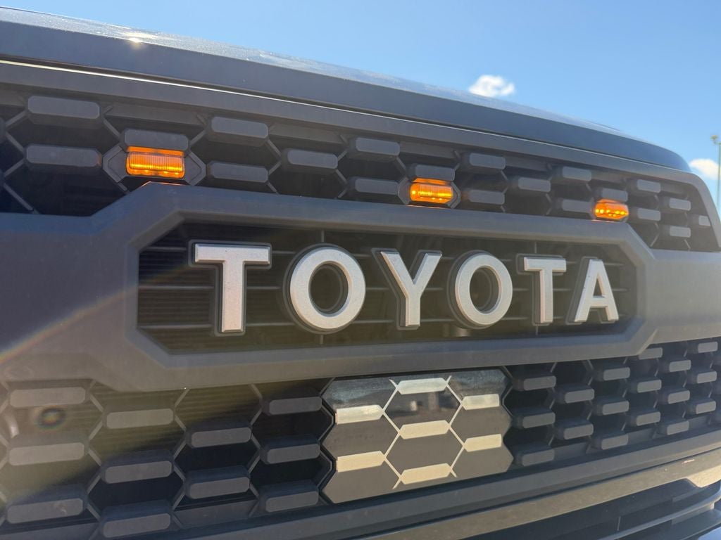 2021 Toyota Tacoma TRD Off-Road V6