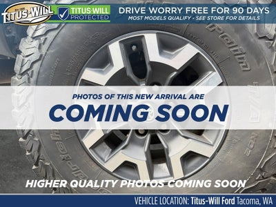 2021 Toyota Tacoma TRD Off-Road V6