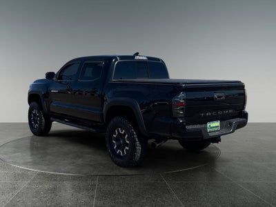 2021 Toyota Tacoma TRD Off-Road V6