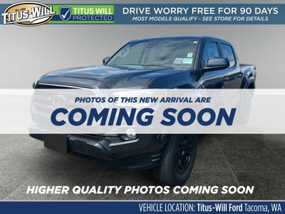 2022 Toyota Tacoma V6