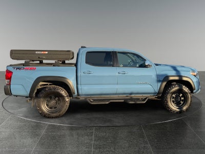 2019 Toyota Tacoma TRD Off-Road V6