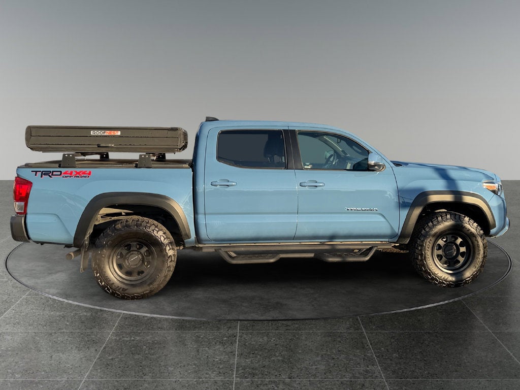 2019 Toyota Tacoma TRD Off-Road V6