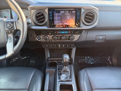 2019 Toyota Tacoma TRD Off-Road V6