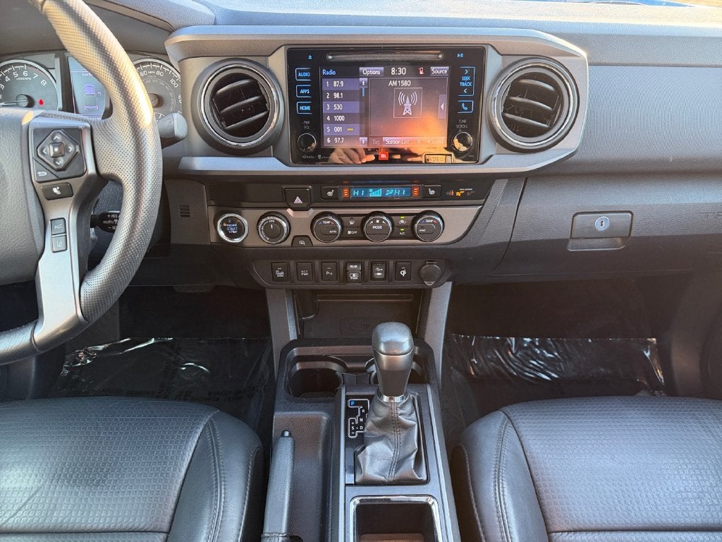 2019 Toyota Tacoma TRD Off-Road V6