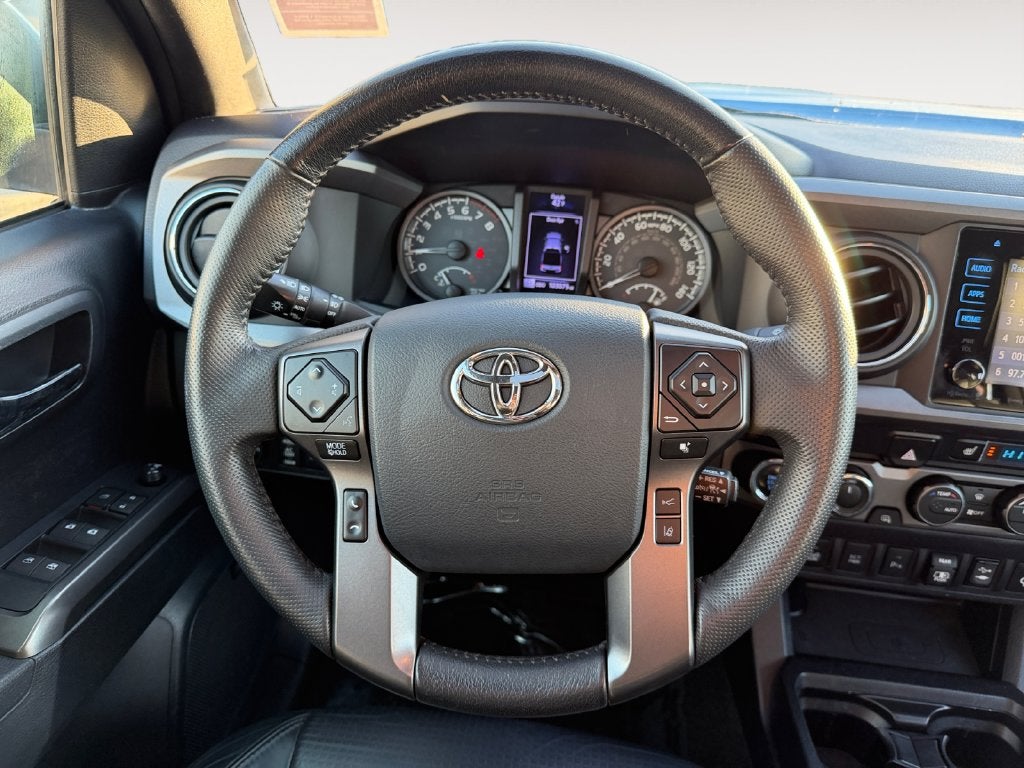 2019 Toyota Tacoma TRD Off-Road V6